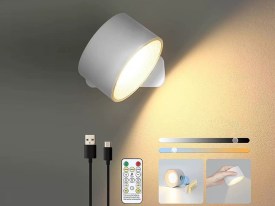 Luz led bidireccional